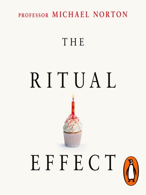 cover image of The Ritual Effect